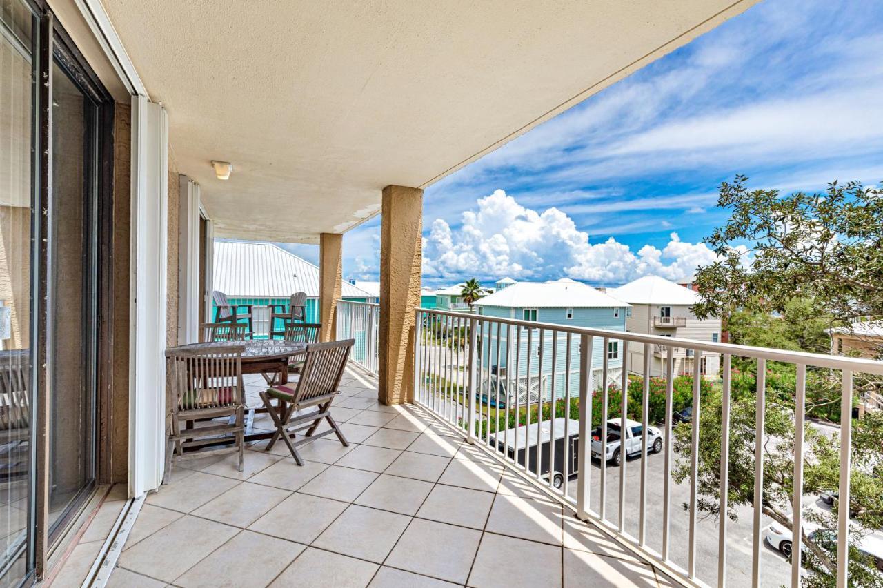 Апартаменты Compass Point 310 Галф Шорс Экстерьер фото