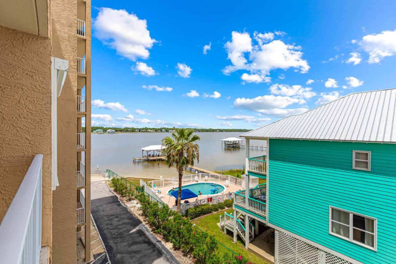 Апартаменты Compass Point 310 Галф Шорс Экстерьер фото
