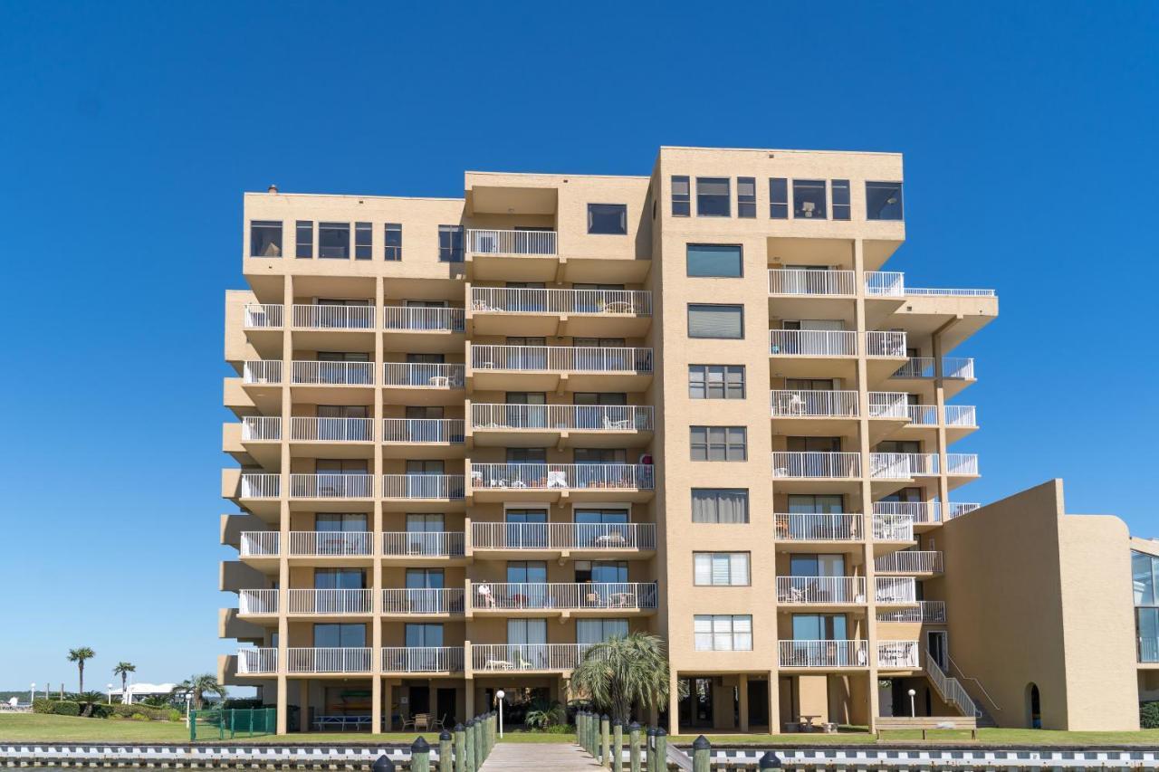 Апартаменты Compass Point 310 Галф Шорс Экстерьер фото